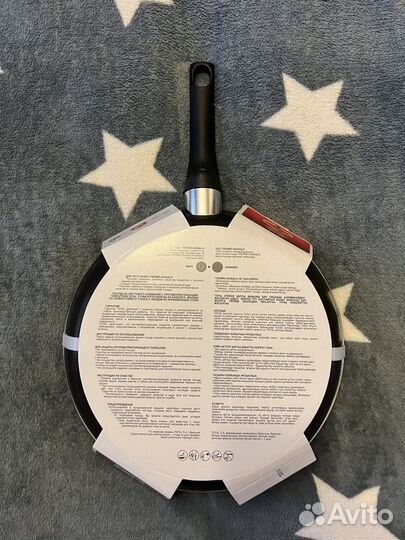 Tefal Easy Plus 26 см