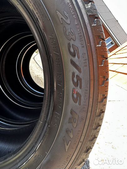 Pirelli Scorpion Verde All Season 235/55 R17 99V