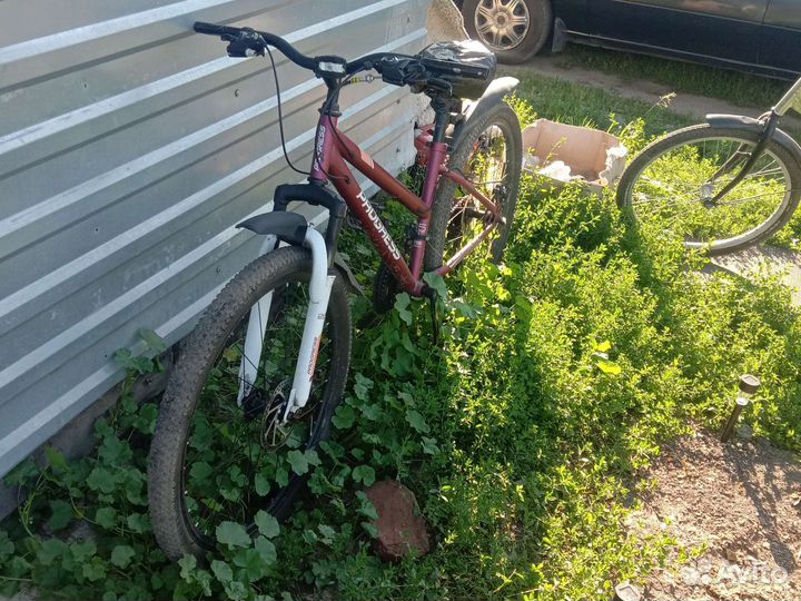 Велосипед бу