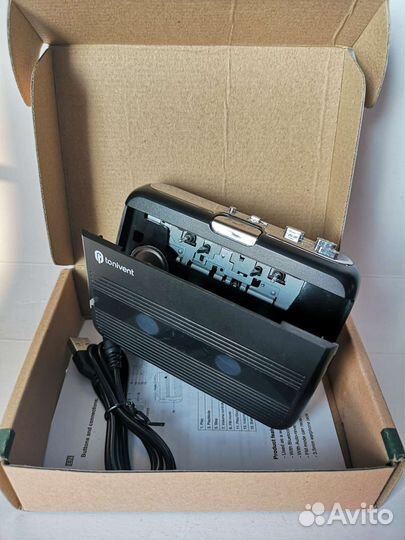 Кассетный плеер Bluetooth