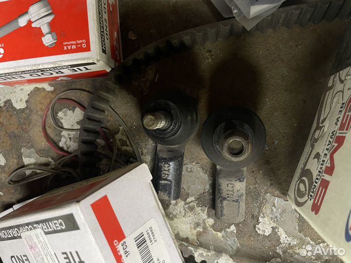 Запчасти к двс d15b