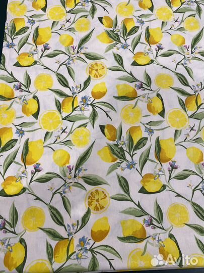 Скатерть из ткани дак с пропиткой