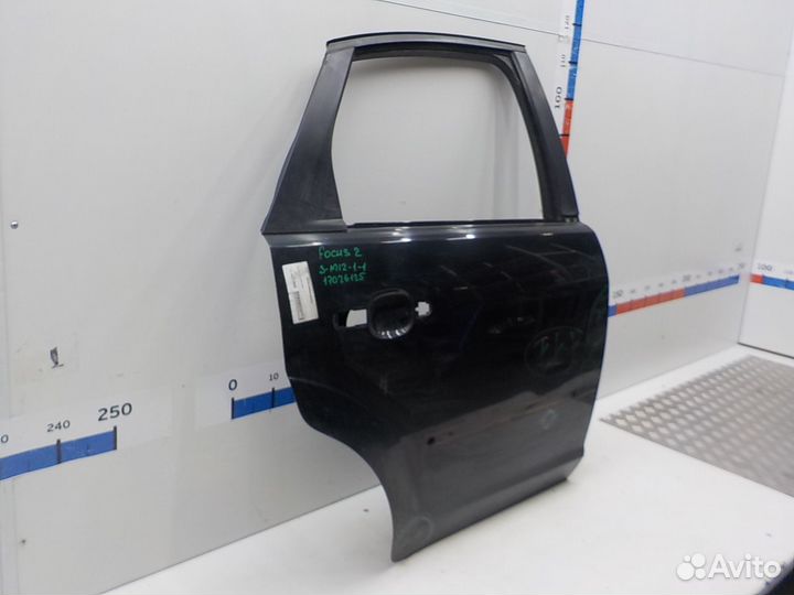 Дверь задняя правая Ford Focus II 2005-2008