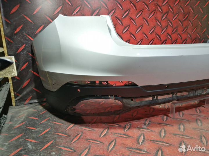 Бампер задний BMW X6M F16