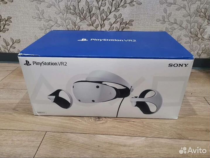 Sony playstation VR 2