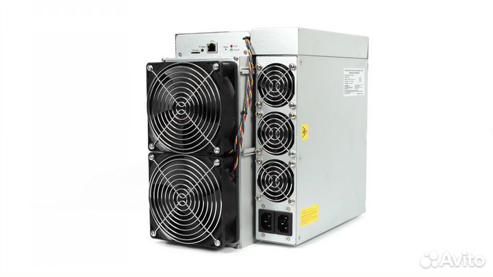 Асик Antminer D7 1280 Mh/s