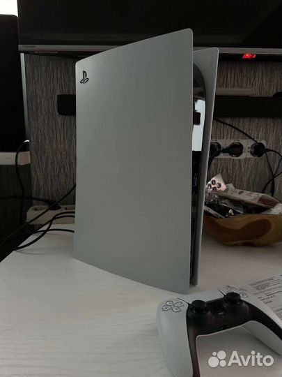 Sony playstation 5 digital edition