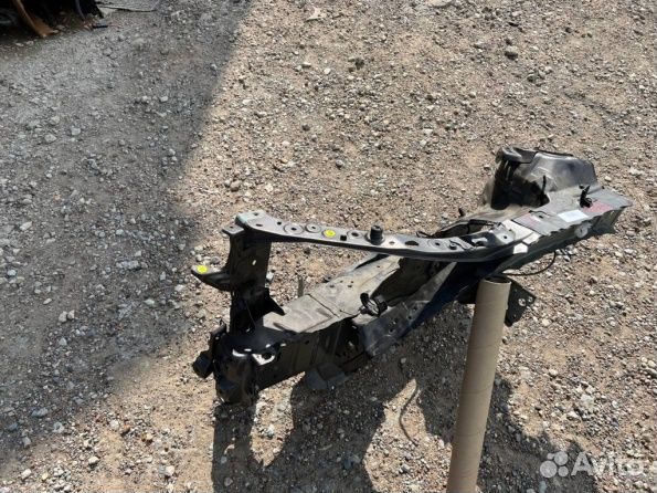 Лонжерон передний Тойота Камри 70