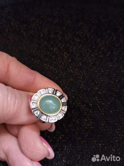 Комплект серебро