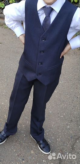 Школьная форма 12 школа 1-2класс