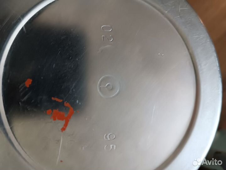 Термос нержавейка СССР