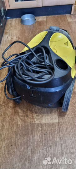 Пароочиститель karcher sc 5