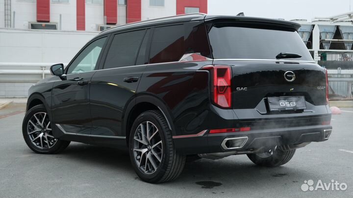 GAC GS8 2.0 AT, 2024