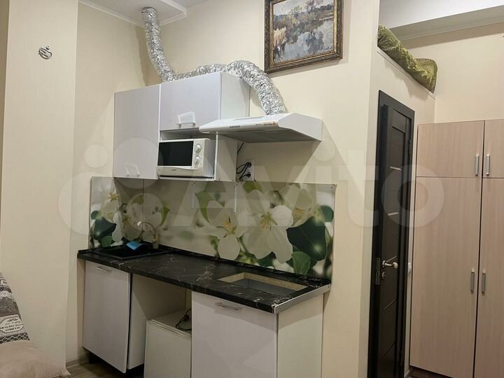 Квартира-студия, 14 м², 1/9 эт.