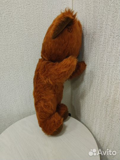 Игрушка Медведь,Мишка,мягкая.ссср