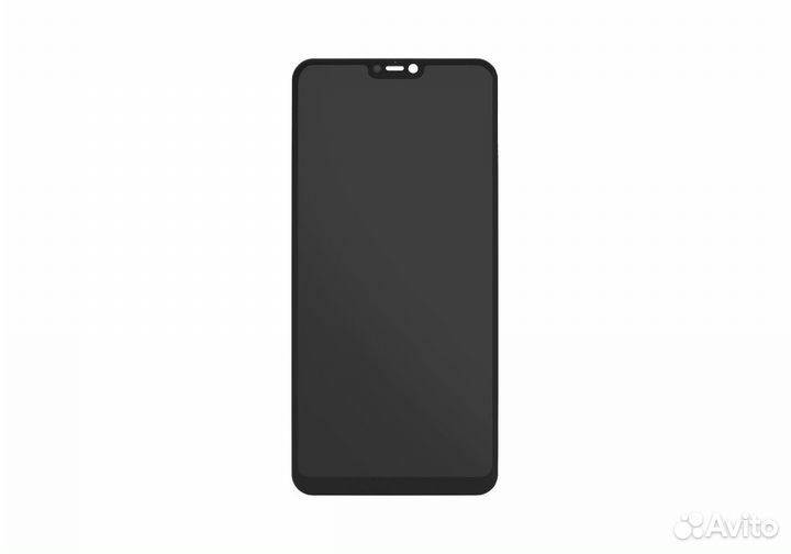 Дисплейный модуль для Vivo Y89 черный TFT