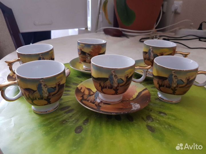 Чайный сервиз