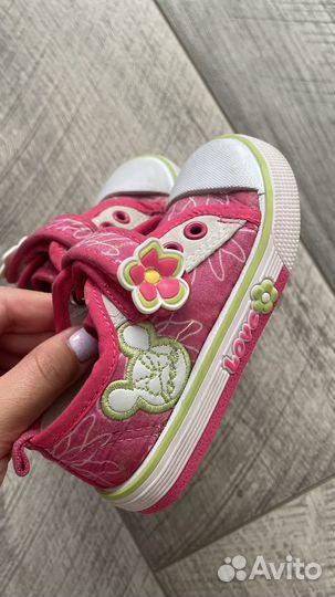 Пакет вещей на девочку 92-98