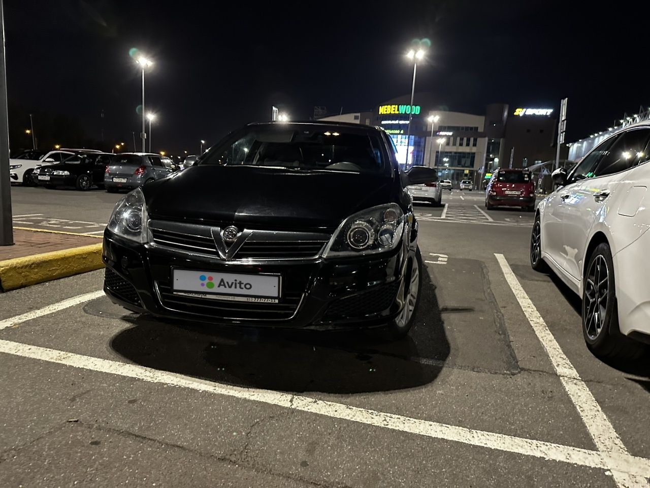 Opel Astra: фото владельца