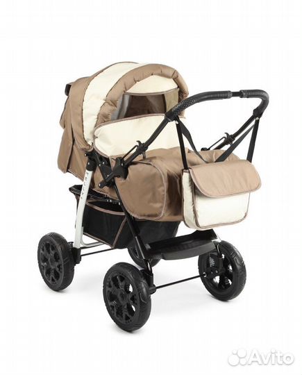 Детские коляски 2 в 1
