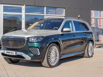 Mercedes-Benz Maybach GLS-класс 4.0 AT, 2024, 30 км, с пробегом, цена 23 000 000 руб.