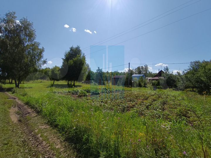 Участок 6 сот. (СНТ, ДНП)