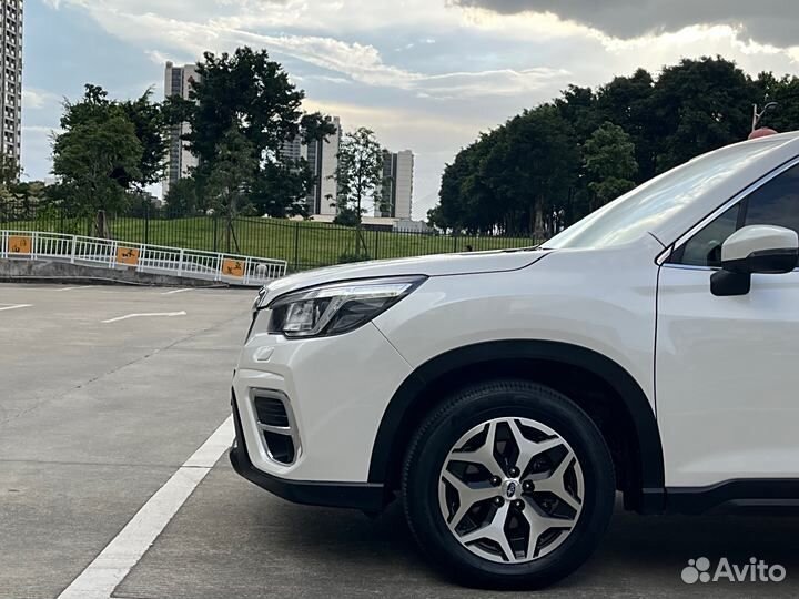 Subaru Forester 2.0 CVT, 2020, 30 000 км