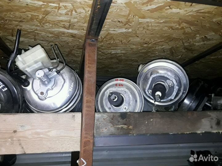 Вакуумник для бмв 5 7 е60 е65