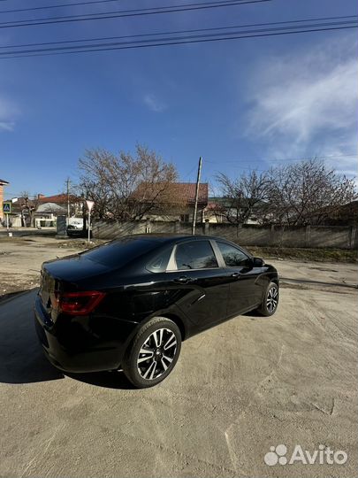 LADA Vesta 1.8 МТ, 2020, 113 000 км