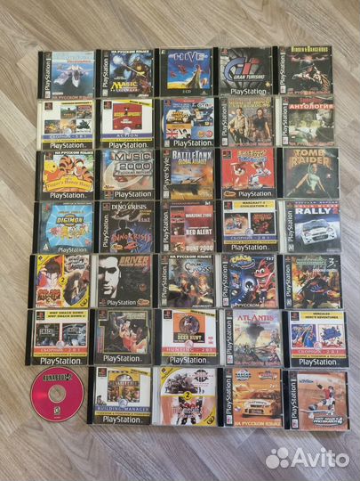 Sony PlayStation 1 one fat