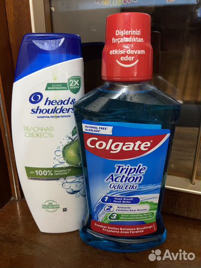 Шампунь Head & Shoulders