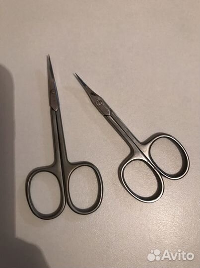 Маникюрные ножницы