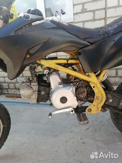 Irbis ttr 125