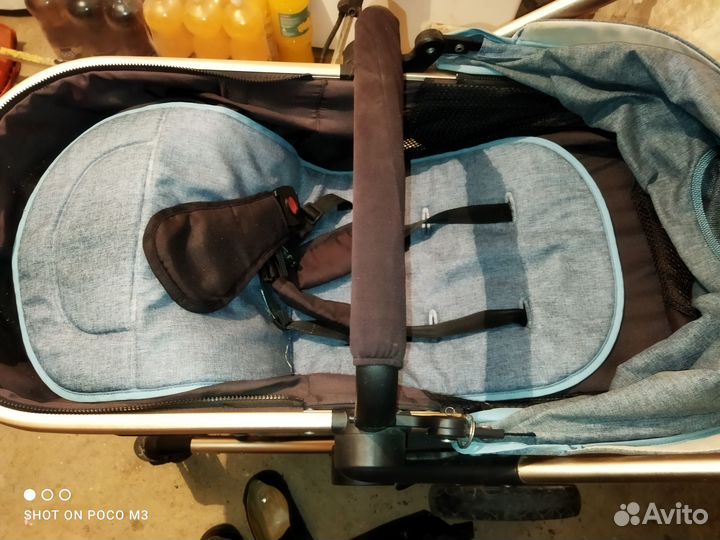 Продам детскую коляску