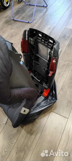 Детское автокресло roomer king plus 9-18 кг