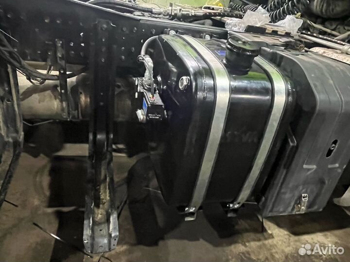 Гидрофикация тягачей