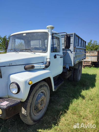 ГАЗ 3309, 2006