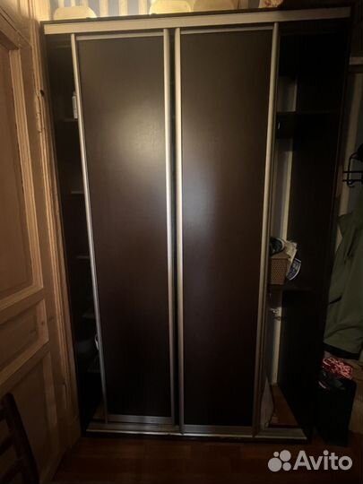 Шкаф купе в прихожую бу