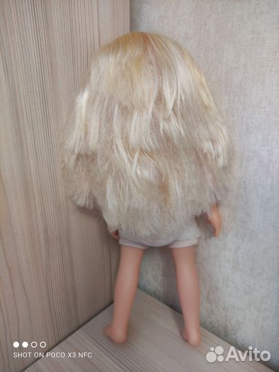 Кукла гдр СССР Винтаж