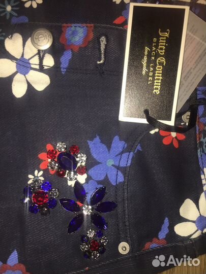 Шорты женские juicy couture