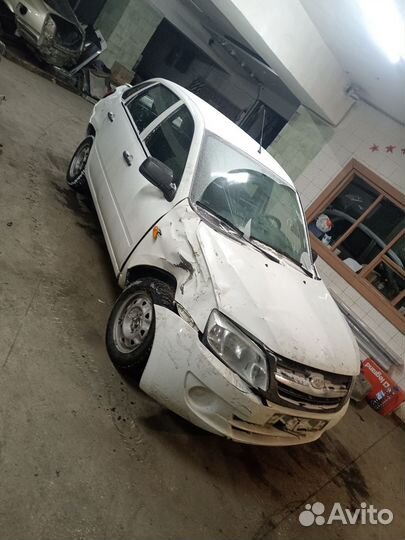 Лада Гранта в разбор