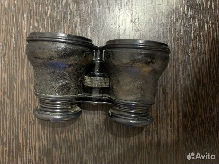 Театральный бинокль антикварный lemaire fabricant