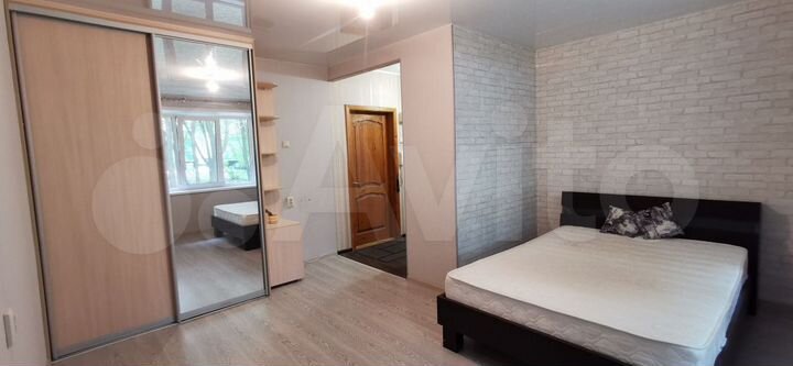 1-к. квартира, 34,2 м², 1/5 эт.