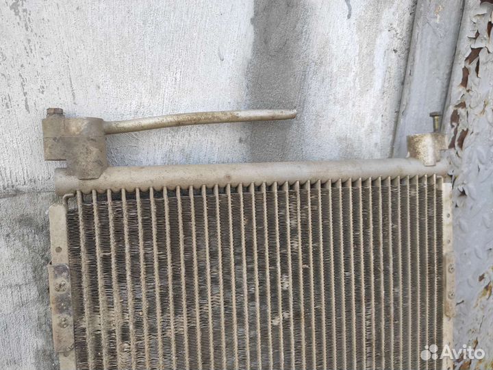 Компрессор кондиционера шевроле нива