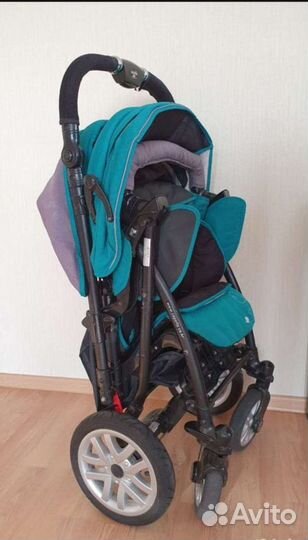 Прогулочная коляска capella сибирь Бронь до 4.08