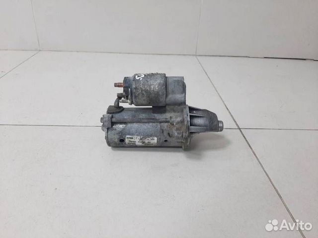 Стартер Ford Mondeo 4 2007-2015