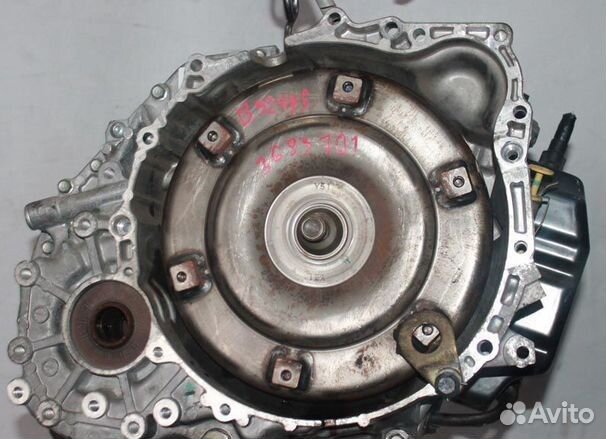 АКПП volvo S40 B5244S5 55-51SN 2.4I
