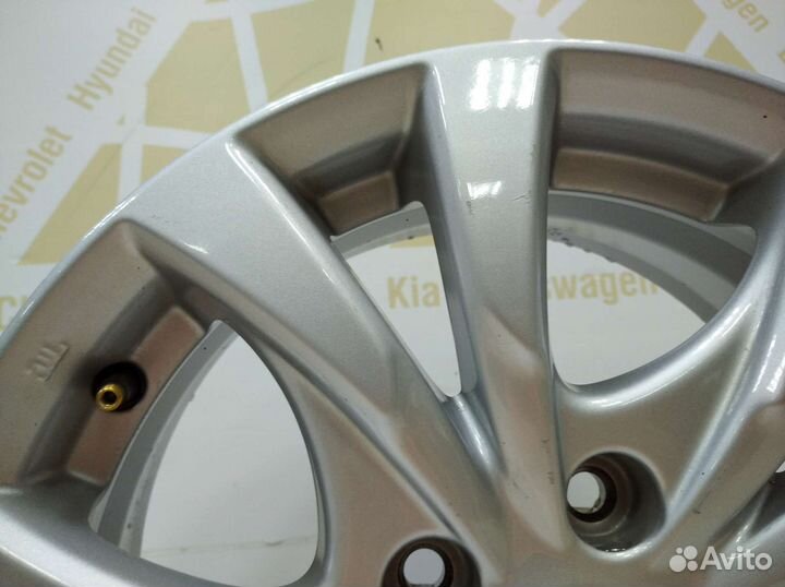 Диск литой R16 Suzuki Sx4