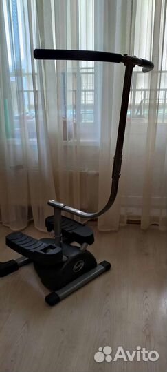 Тренажер степпер поворотный