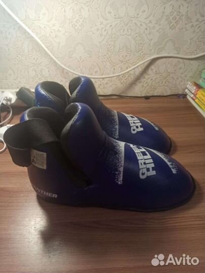 Амуниция для тхэквондо